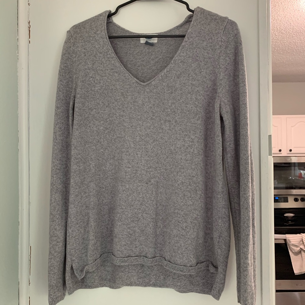 Old navy sweater.